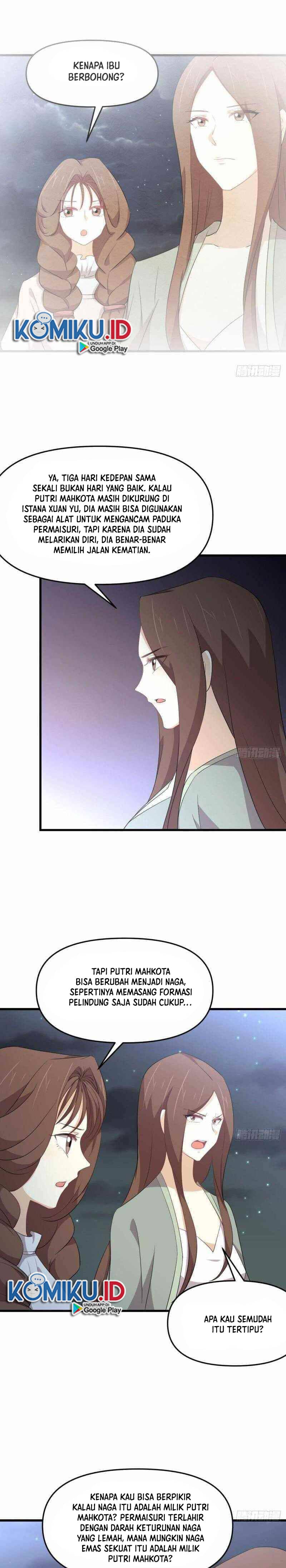 Immortal Swordsman in The Reverse World Chapter 330 Gambar 1